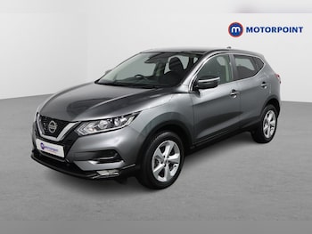 Used Nissan Qashqai 2021 for sale - 77023615: Photo