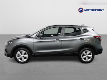 Used Nissan Qashqai 2021 for sale - 77023615: Photo