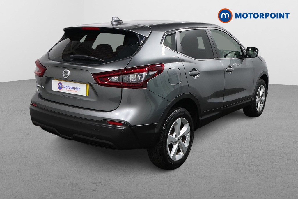 Used Nissan Qashqai 2021 for sale - 77023615: Photo 7