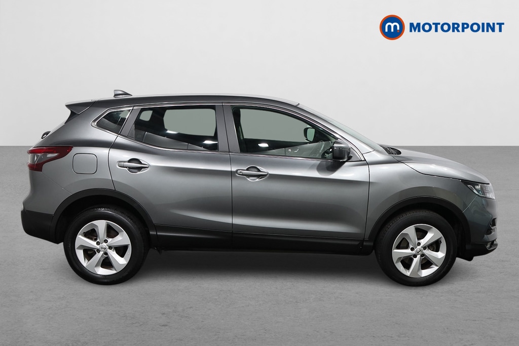 Used Nissan Qashqai 2021 for sale - 77023615: Photo 8