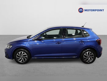 Used Volkswagen Polo 2024 for sale - 76209752: Photo