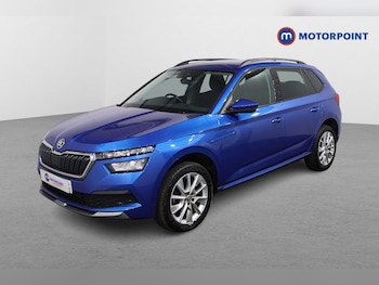 Used Skoda Kamiq 2023 for sale - 78390038: Photo