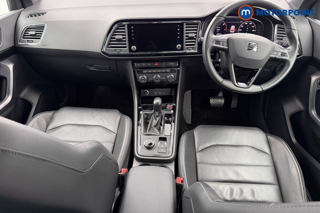 Used SEAT Ateca for sale - 77831007: Photo 10