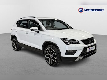 Used SEAT Ateca undefined for sale - 77831007: Photo