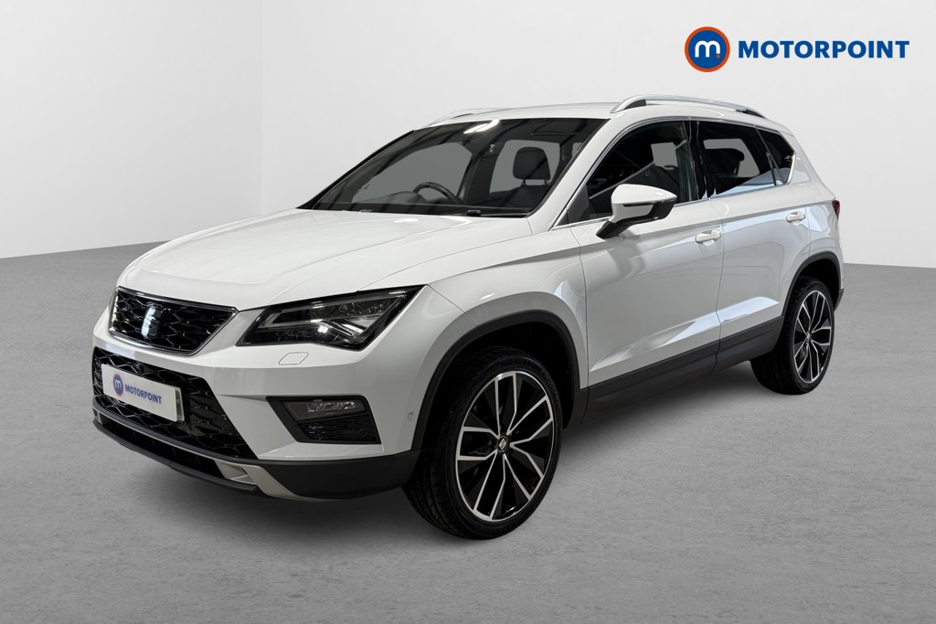 Used SEAT Ateca for sale - 77831007: Photo 3