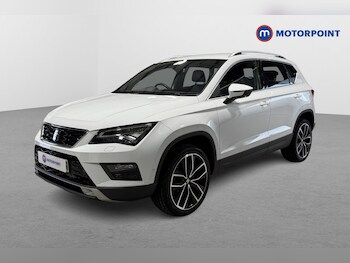 Used SEAT Ateca undefined for sale - 77831007: Photo