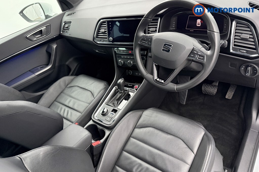 Used SEAT Ateca for sale - 77831007: Photo 9