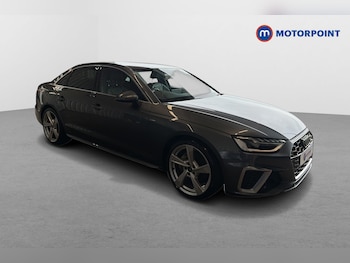 Used Audi A4 2022 for sale - 78971189: Photo