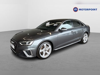 Used Audi A4 2022 for sale - 78971189: Photo
