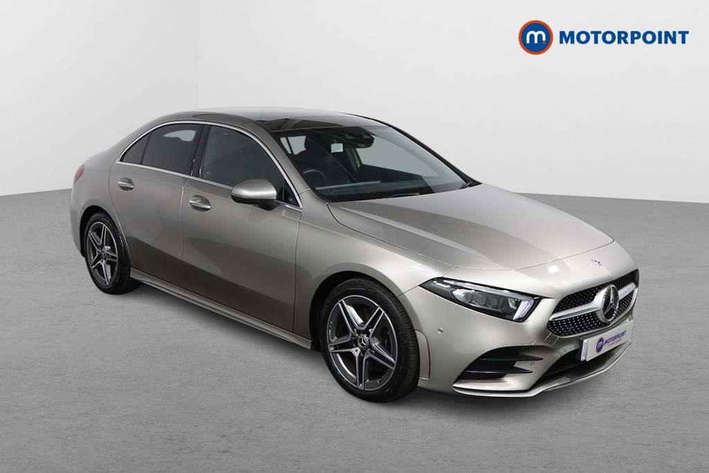 Used Mercedes-Benz A-Class 2021 for sale - 75973106: Photo 1
