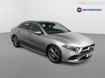 2021 - A220d AMG Line Premium Plus 4dr Auto