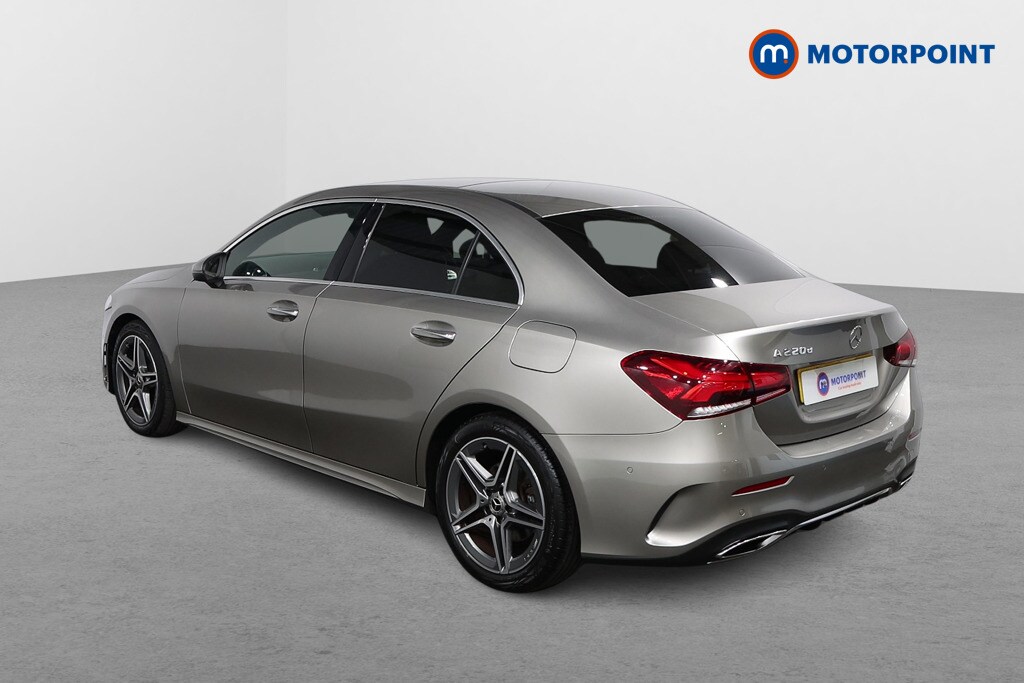 Used Mercedes-Benz A-Class 2021 for sale - 75973106: Photo 5