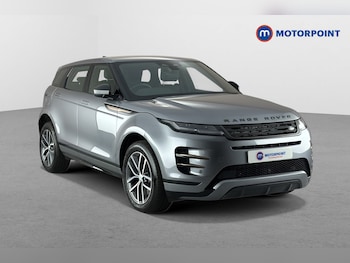 Used Land Rover Range Rover Evoque 2024 for sale - 79572524: Photo