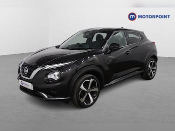 Used Nissan Juke 2021 for sale - 78718972: Photo