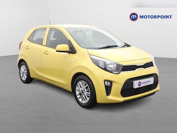 Kia Picanto feature image