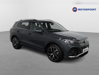 Volkswagen - Tiguan
