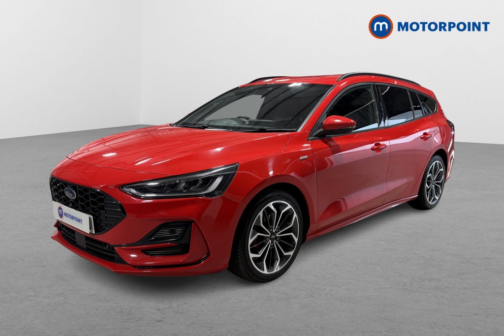 Used Ford Focus 2023 for sale - 77381984: Photo 3