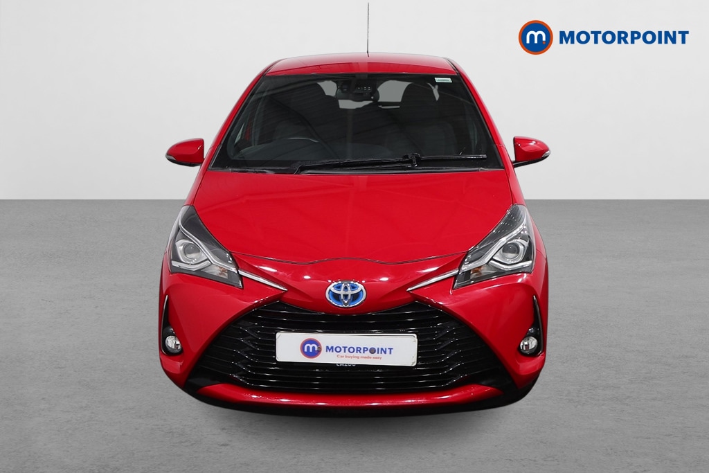 Used Toyota Yaris for sale - 78106894: Photo 2
