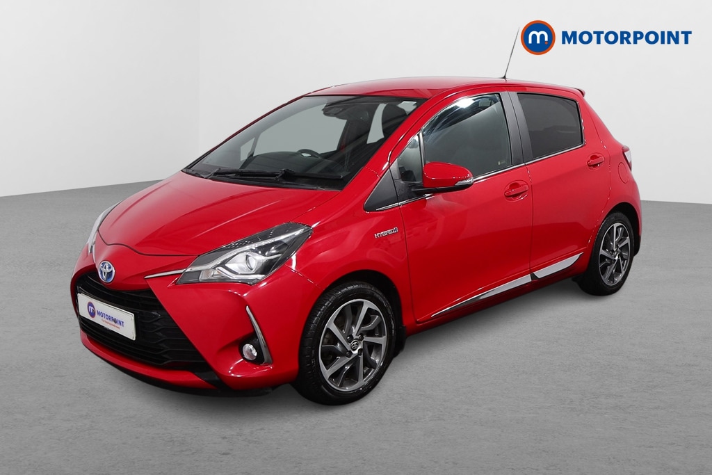 Used Toyota Yaris for sale - 78106894: Photo 3