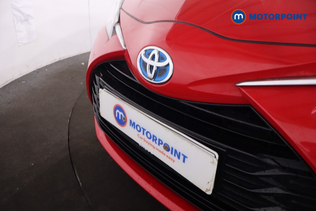 Used Toyota Yaris for sale - 78106894: Photo 35