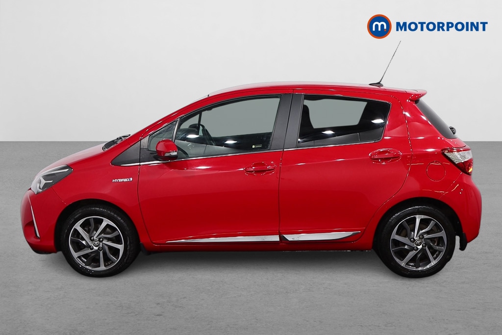 Used Toyota Yaris for sale - 78106894: Photo 4