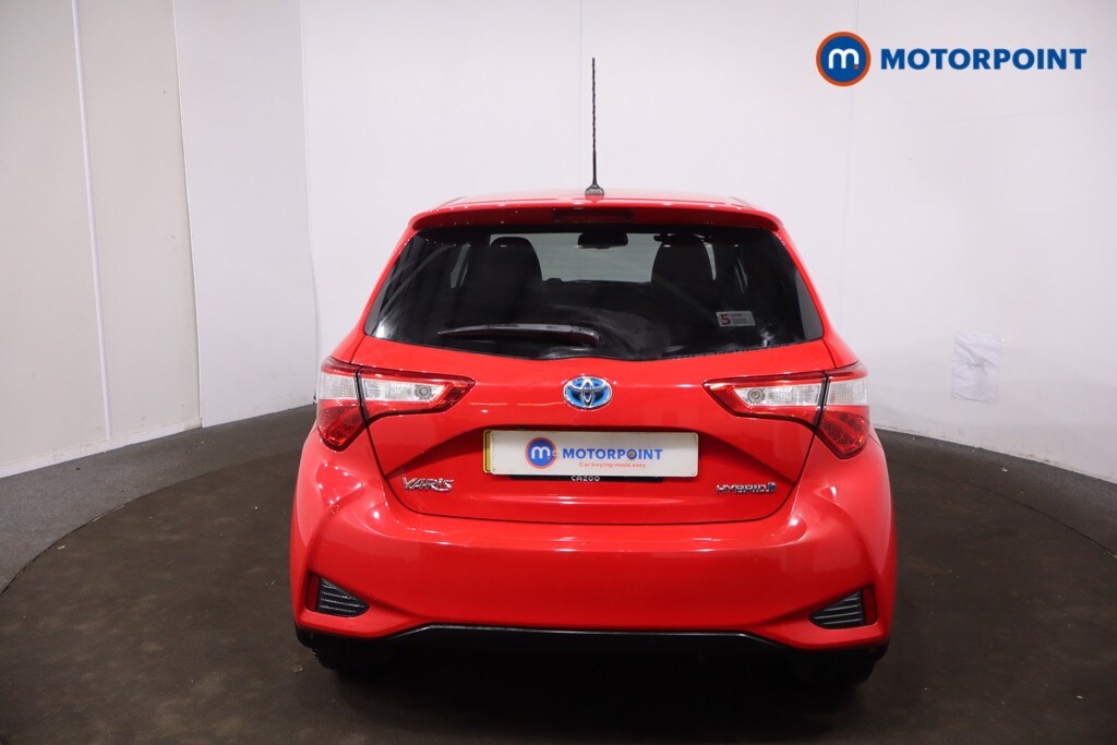 Used Toyota Yaris for sale - 78106894: Photo 41