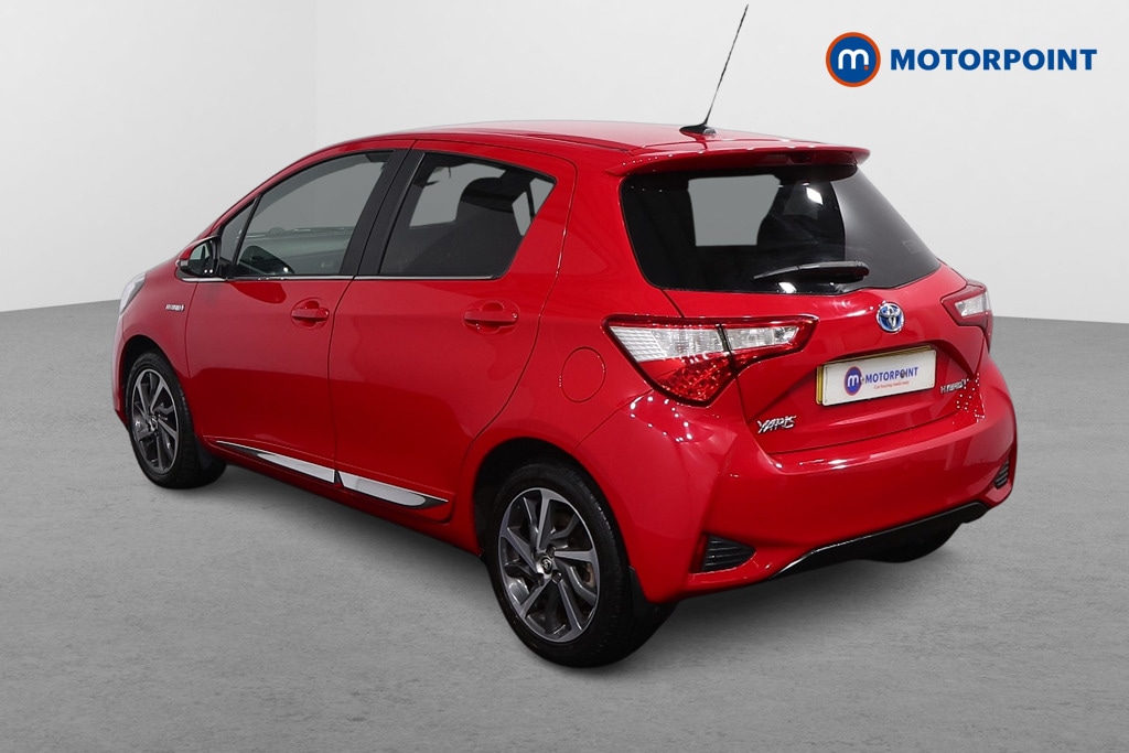 Used Toyota Yaris for sale - 78106894: Photo 5