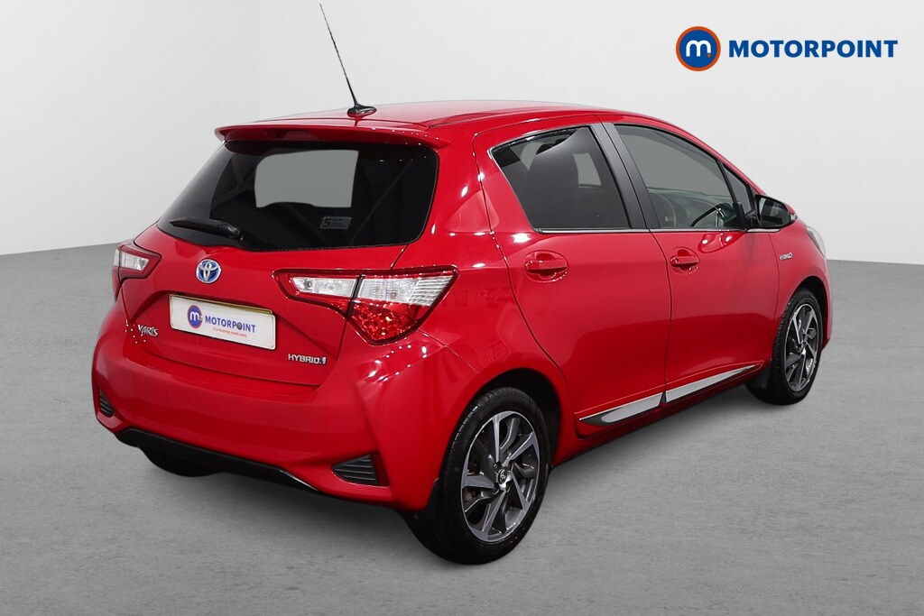 Used Toyota Yaris for sale - 78106894: Photo 7