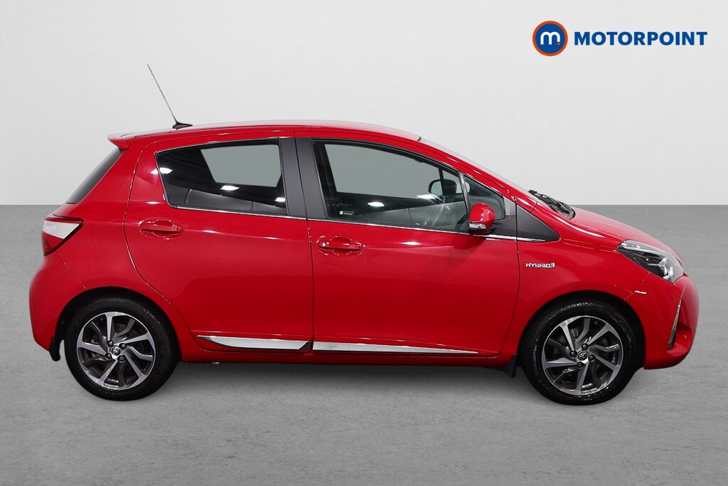 Used Toyota Yaris for sale - 78106894: Photo 8