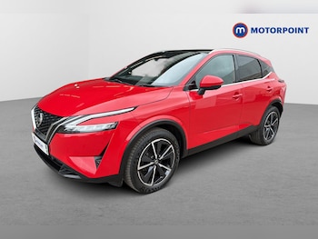 Used Nissan Qashqai 2022 for sale - 78971117: Photo