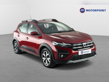 Used Dacia Sandero Stepway undefined for sale - 79027662: Photo