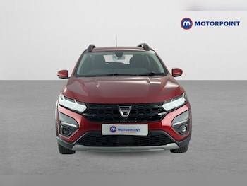 Used Dacia Sandero Stepway undefined for sale - 79027662: Photo