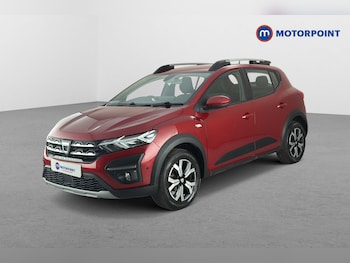 Used Dacia Sandero Stepway undefined for sale - 79027662: Photo