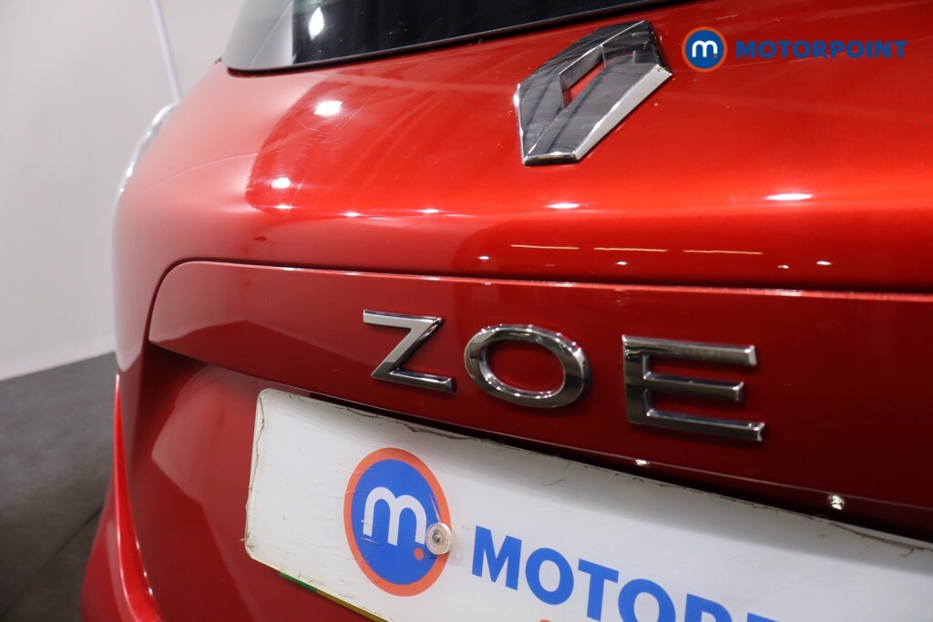Used Renault Zoe 2021 for sale - 77775545: Photo 47