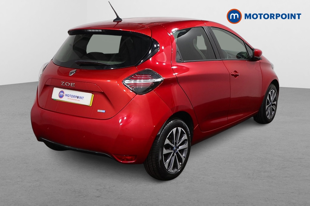 Used Renault Zoe 2021 for sale - 77775545: Photo 7