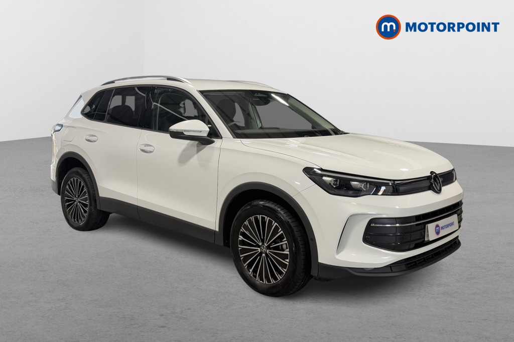 Used Volkswagen Tiguan 2025 for sale - 76113046: Photo 1