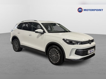 Volkswagen - Tiguan