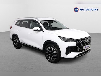 Chery Tiggo 8 feature image