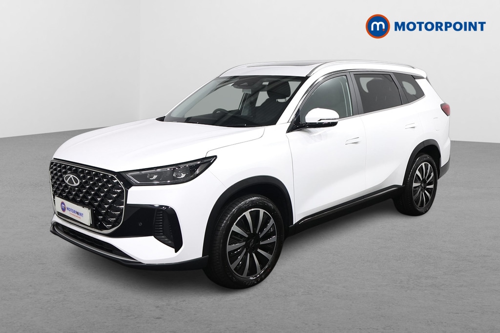 Used Chery Tiggo 8 2025 for sale - 78078381: Photo 3