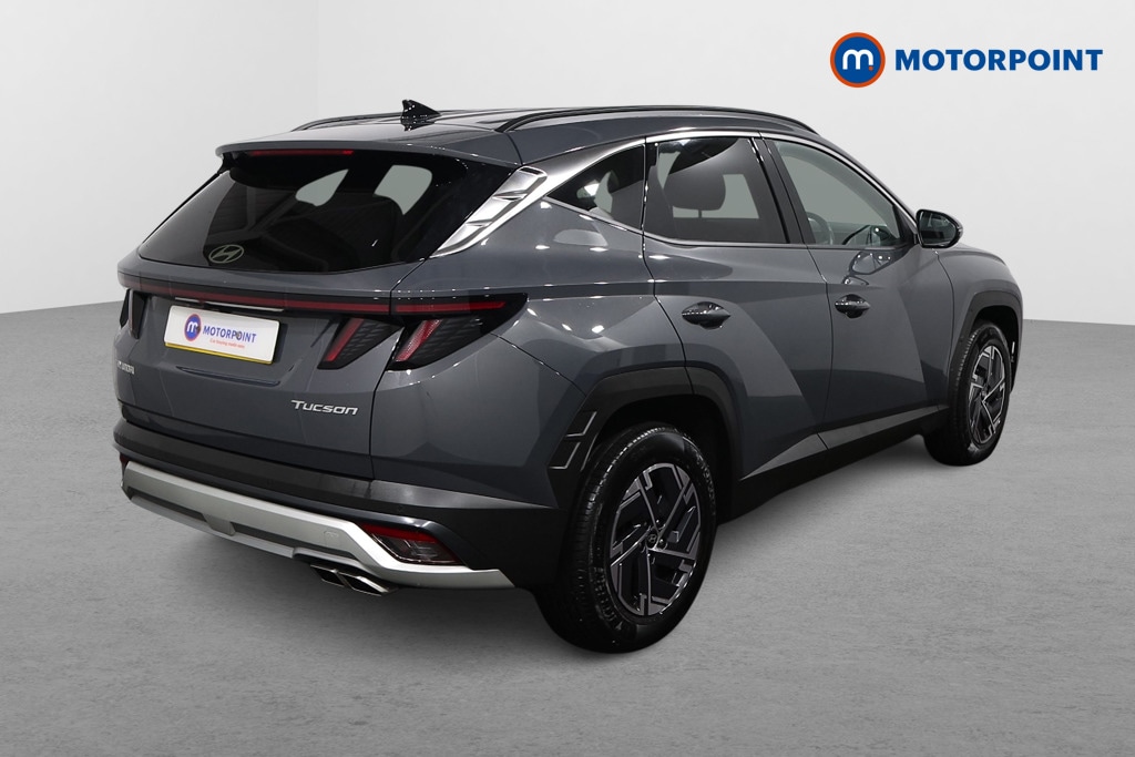 Used Hyundai TUCSON 2025 for sale - 77381935: Photo 7