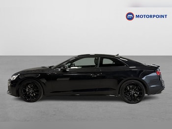 Used Audi A5 2021 for sale - 76851783: Photo