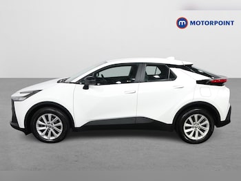 Used Toyota C-HR 2024 for sale - 76076874: Photo 4