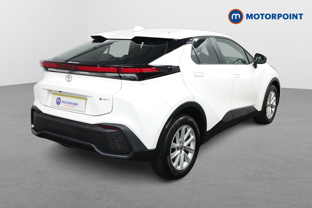 Used Toyota C-HR 2024 for sale - 76076874: Photo 7
