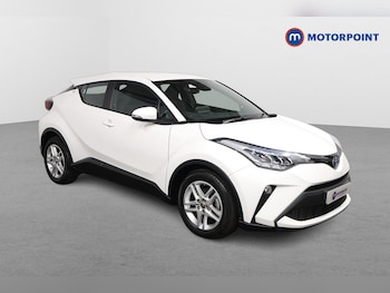 2022 - 1.8 Hybrid Icon 5dr CVT