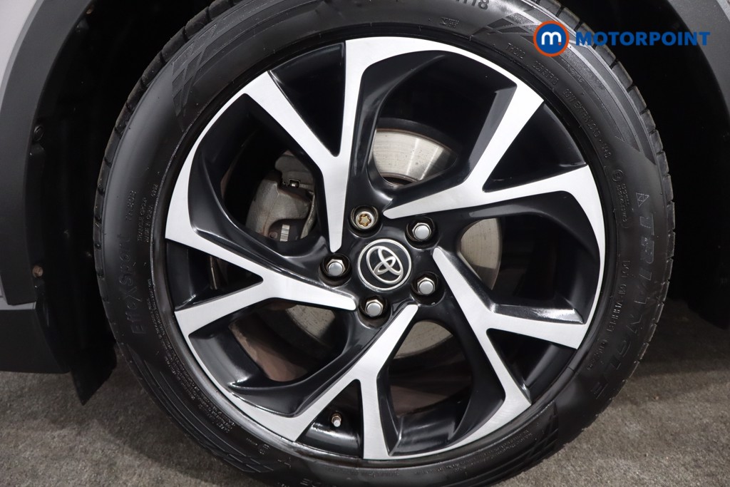 Used Toyota C-HR 2017 for sale - 76892518: Photo 19