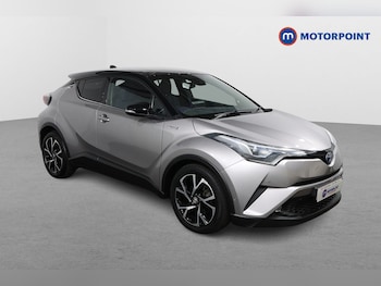 Toyota C-HR feature image