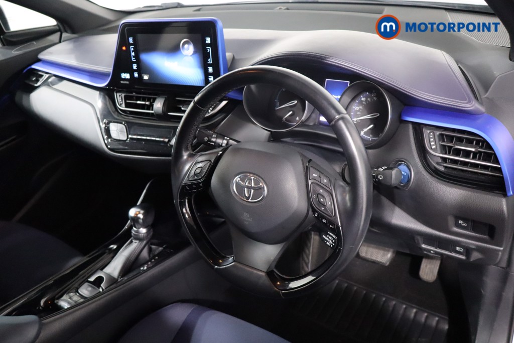 Used Toyota C-HR 2017 for sale - 76892518: Photo 32