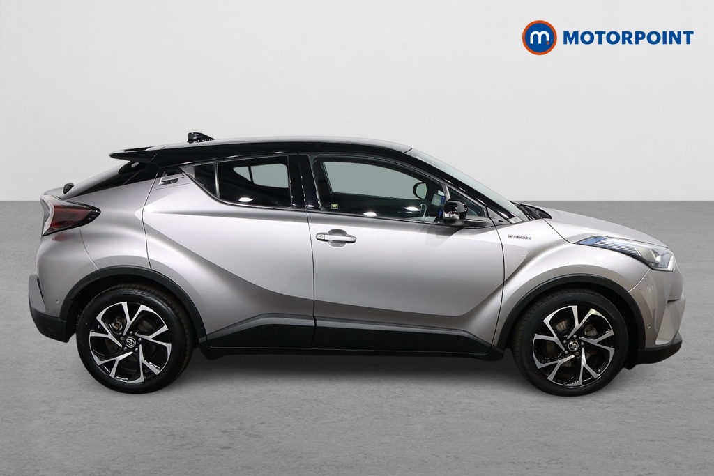 Used Toyota C-HR 2017 for sale - 76892518: Photo 8