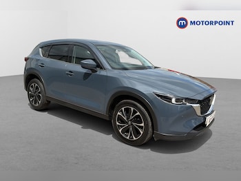 Used Mazda CX-5 2022 for sale - 78874155: Photo