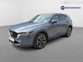 Used Mazda CX-5 2022 for sale - 78874155: Photo